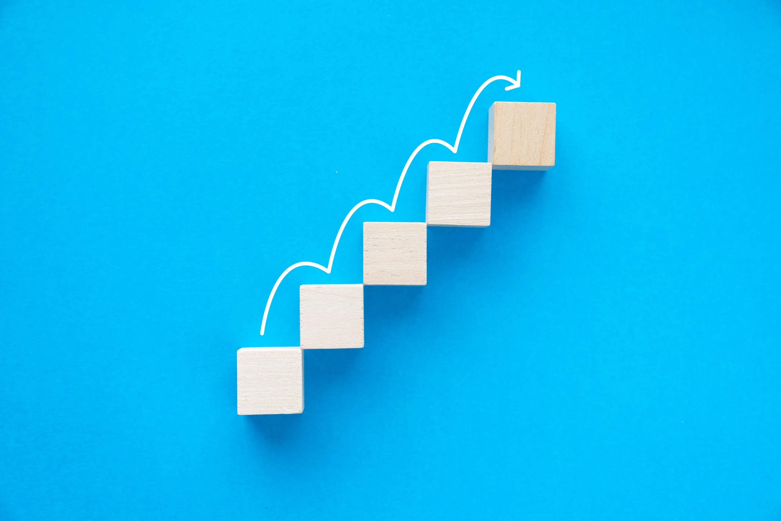Processus de croissance commerciale et de réussite Processus de croissance commerciale et de réussite